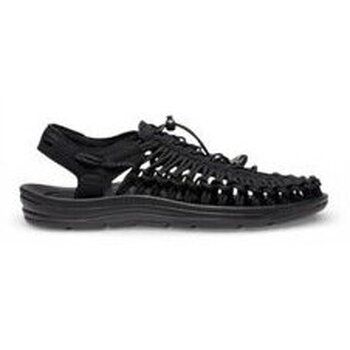 Keen Sandalias Uneek Negro para mujer