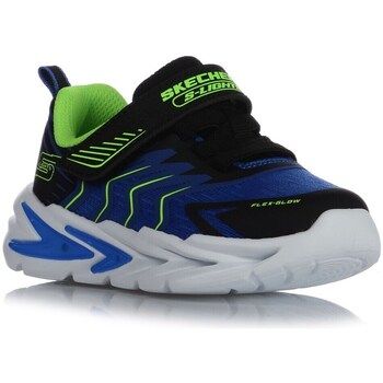 Skechers Zapatillas Flex-Glow Ultra Prism-Pacer para niña