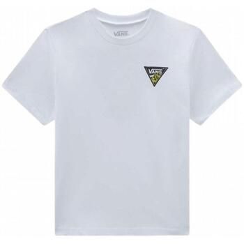 Vans Camiseta vn000gahwht para niño