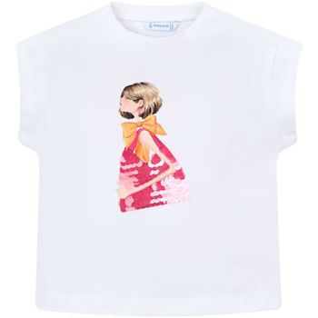Mayoral Camiseta 3005 para niña