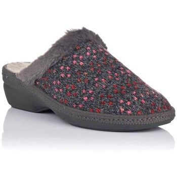 Vulladi Pantuflas Zapatilla de casa para mujer