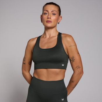 Sujetador deportivo sin costuras Shape para mujer de MP - XL