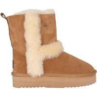 warmbat botines kangaroo para mujer