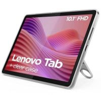tablet lenovo tab m10 wifi 101 4gb 64gb luna grey con funda soporte