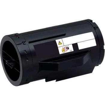 Compatible dell h810, h815, s2810dn, s2815dn negro cartucho de toner 593-bbmm / knrmf / 593-bbmh / d9gy0