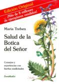 salud de la botica del senor