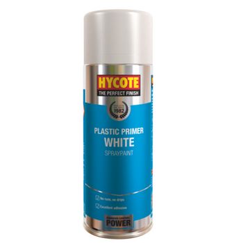 Plastic Primer White 400ml
