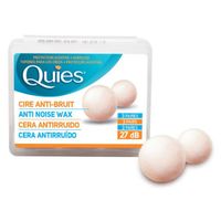 quies tapones oidos cera antirruido 6 unidades