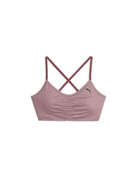 Sujetador deportivo de Yoga Puma Low Impact Studio Fo Mujer