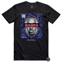 camiseta dearbball mamba reedem team usa black