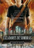 cazadores de sombras 3: ciudad de cristal