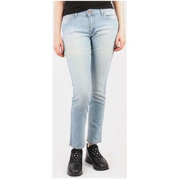 Wrangler Jeans Hailey Sunfaded used W22TA322G para mujer