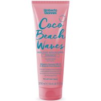 umberto giannini coco beach waves shampoo 250ml
