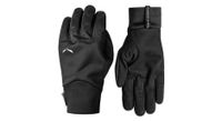 guantes de invierno salewa ortles windstopper negro