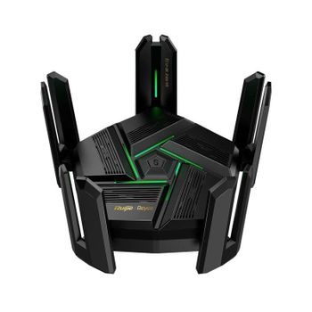 Router Ruijie RG-EW7200BE PRO Wi-Fi 7 Dual Band 5x 5GHz BE7200 5 Puertos USB 3.0 Mesh