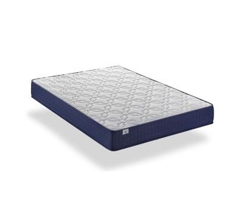 Colchón viscoelástico 135x200cm - visco essential - altura 20cm - adaptable e hipoalergénico