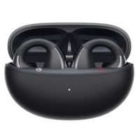 auriculares qcy crossky clip c30s inalambricos bluetooth 60 con cancelacion de ruido y proteccion ipx5 negros