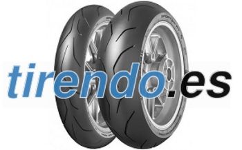 Dunlop Sportsmart TT ( 200/55 ZR17 TL (78W) Rueda trasera )
