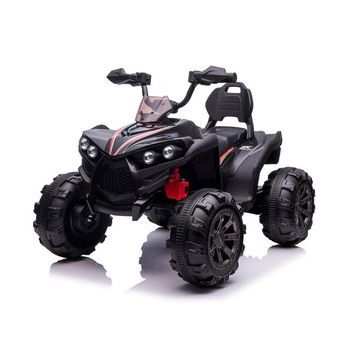 Atv Eléctrico Chipolino Fx Sport Con Mp3 Y Batería De Litio - Black