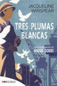 tres plumas blancas