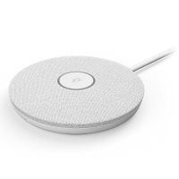 microfono logitech rally mic pod blanco omnidireccional reduccion de ruido