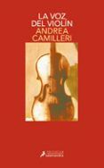 la voz del violin (serie montalbano 4)