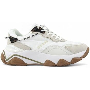 Guess Deportivas Moda FL7MICFAL12-PE25-WHITE para mujer