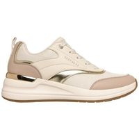 skechers zapatillas deportiva billion 2 high-end beig para mujer