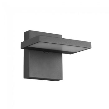 Aplique de exterior led horton (8w)