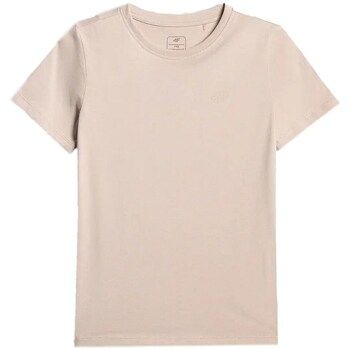 4F Camiseta F300383SBEOWA para niña