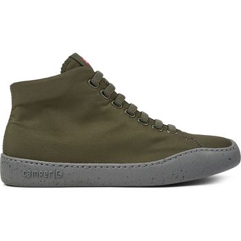 Camper Botines k400374 olive_015 para mujer