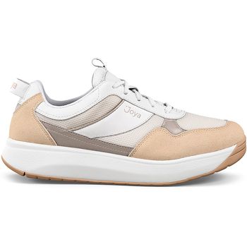 Joya Zapatillas alegra beige_white para mujer