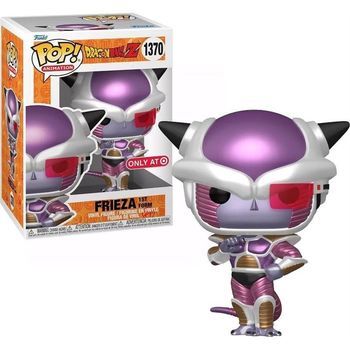 Funko Pop: Primera Forma De Freezer 1370 - Edición Especial De Dragon Ball Z