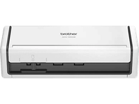 escaner portatil - brother ads1800w 600 x ppp 30 ppm wi-fi usb-c wifi blanco