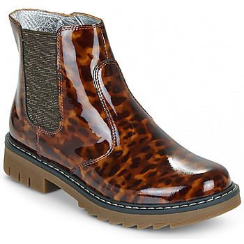 Pom d'Api Botines SID JODZIP para niña