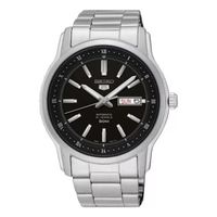 seiko watches reloj automatico hombre seiko 5 snkp11k1 42mm 50m wr correa de acero