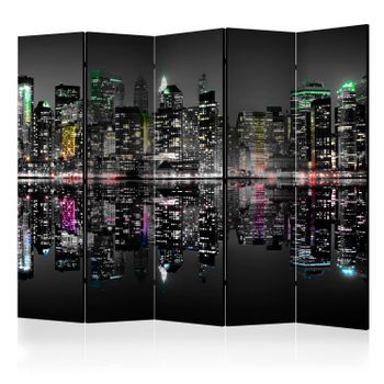 Biombo - New York - My Dream Ii (225x172 Cm)