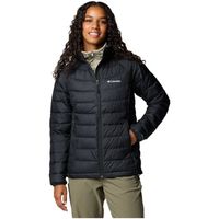 columbia abrigo de plumas powder lite ii full zip jacket para mujer