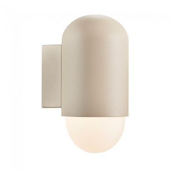 Aplique de pared exterior heka