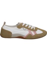 zapatillas en tendencia pepe jeans pls600058-808 en beige 38