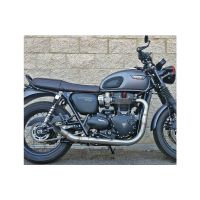 sistema de escape triumph bonneville 900 e4 mass hot rod 2-2