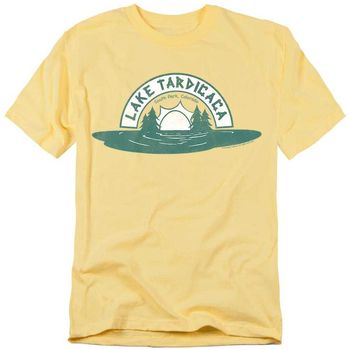 South Park Camiseta Lake Tardicaca para mujer