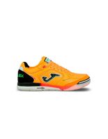 zapatillas de futbol sala joma top flex rebound 2528 naranja saffron indoor hombre