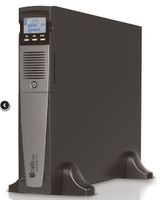 sai riello sentinel dual 2200 - 2200va - 10 online 8 x iec 320  1 x c19
