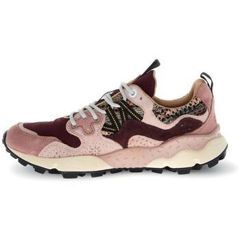 Flower Mountain Short YAMANO 3 - 2017817 28 1I88-PURPLE-PINK-BROWN para mujer