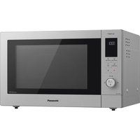 nn-cd87ksbpq compact combination microwave - stainless steel stainless steel