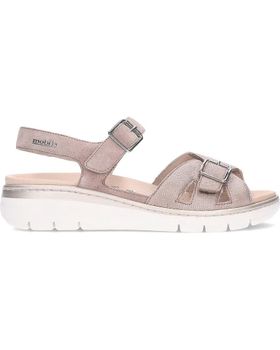 de MEPHISTO SANDALIAS DE MUJER LEONNA LIGHTTAUPE