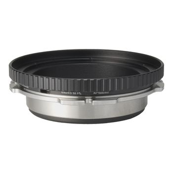 Kit adaptador de modificación de montaje de lente XPIMAGE M645 a PL Compatible con lentes Mamiya 645 a carmeras de videocámara con montura PL