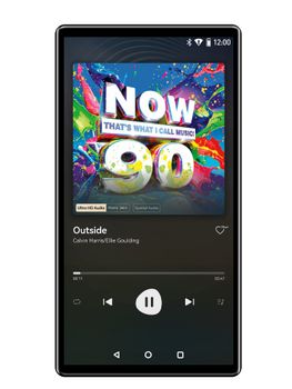 Reproductor MP3 Famue BF66 5G WIFI de 128 GB, Android 13, 6 GB de RAM + 64 GB de ROM, Bluetooth 5.0, Compatible con Sonido de Alta Fidelidad, Reproductor MP4