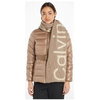 Calvin Klein Jeans Cinturón BUFANDA LOGO MUJER para mujer